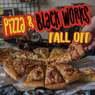 FALL OFFアルバム「Pizza & Black Works」[BMプロダクション/BM Records]