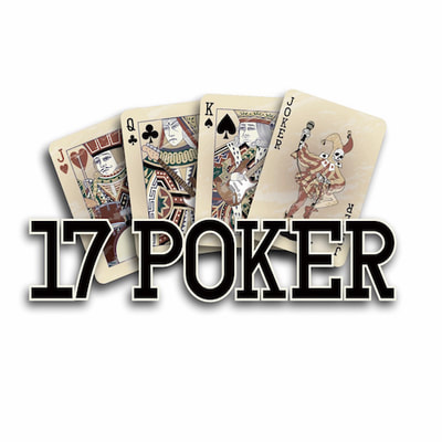 17 Poker「17 POKER」／BM Records & BMプロダクション